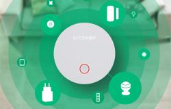 Blitzwolf Chytrá zásuvka BW-SHP13, ZigBee, (EU) 3680W