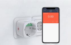 Blitzwolf Chytrá zásuvka BW-SHP13, ZigBee, (EU) 3680W
