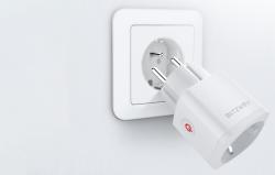 Blitzwolf Chytrá zásuvka BW-SHP13, ZigBee, (EU) 3680W