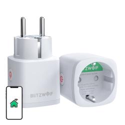 Blitzwolf Chytrá zásuvka BW-SHP13, ZigBee, (EU) 3680W