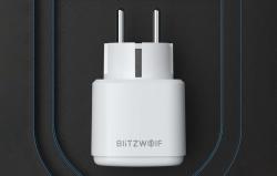 Blitzwolf Chytrá zásuvka BW-SHP15, ZigBee, 3680W