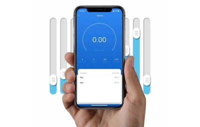 Blitzwolf Chytrá zásuvka BW-SHP15, ZigBee, 3680W