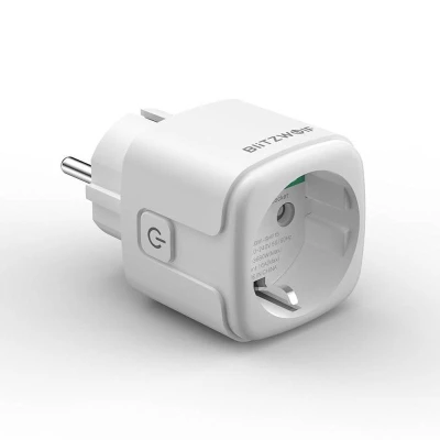 Blitzwolf Chytrá zásuvka BW-SHP15, ZigBee, 3680W