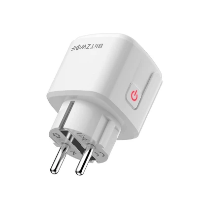 Blitzwolf Chytrá zásuvka BW-SHP15, ZigBee, 3680W
