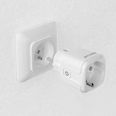 Blitzwolf Chytrá zásuvka BW-SHP15, ZigBee, 3680W