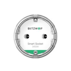 Blitzwolf Chytrá zásuvka BW-SHP6 Pro WIFI, (EU) 3450W