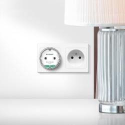 Blitzwolf Chytrá zásuvka BW-SHP6 Pro WIFI, (EU) 3450W