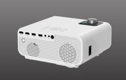 Blitzwolf LED projektor BW-V5 1080p, HDMI, USB, AV (bílý)