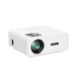 Blitzwolf LED projektor BW-V5 1080p, HDMI, USB, AV (bílý)