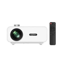Blitzwolf LED projektor BW-V5 1080p, HDMI, USB, AV (bílý)