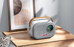 Blitzwolf Mini projektor BW-V2 (bílý)