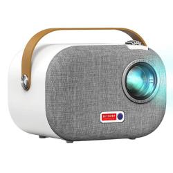 Blitzwolf Mini projektor BW-V2 (bílý)