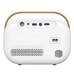 Blitzwolf Mini projektor BW-V2 (bílý)