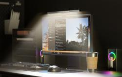 Blitzwolf Světelná lišta monitoru BW-CML2 Pro, RGB
