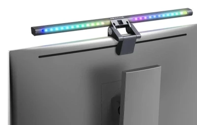 BlitzWolf BW-CML6 černá monitorovací lampa