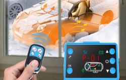 Blitzwolf Parkovací ohřívač BW-AH-H1, 5 kW