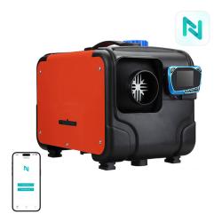 Blitzwolf Parkovací ohřívač BW-AH-H1-BT, 5kw Blitzwolf Parkovací ohřívač BW-AH-H1-BT, 5kw