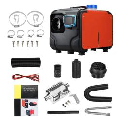 Blitzwolf Parkovací ohřívač BW-AH-H2B-BT, 5kw