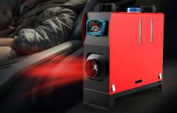 Blitzwolf Parkovací ohřívač BW-AH-V1-BT, 5kw, 12V