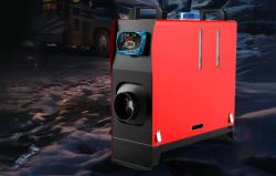 Blitzwolf Parkovací ohřívač BW-AH-V1-BT, 5kw, 12V