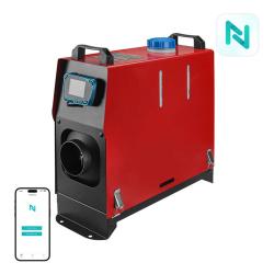 Blitzwolf Parkovací ohřívač BW-AH-V1B-BT, 5kw, 12V Blitzwolf Parkovací ohřívač BW-AH-V1B-BT, 5kw, 12V