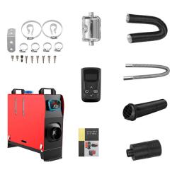 Blitzwolf Parkovací ohřívač BW-AH-V2, 5kw, 12V