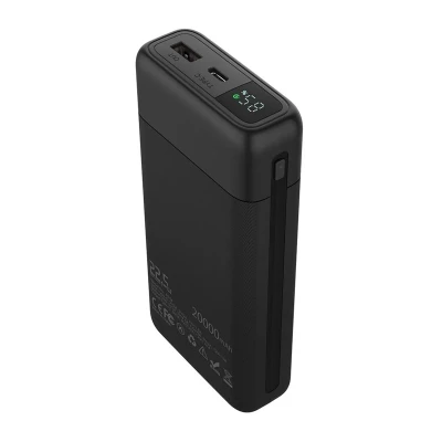 BlitzWolf BW-P22 černá 20000mAh 22,5W powerbanka