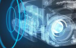 Blitzwolf Projektor BW-VP13 (černý)