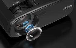 Blitzwolf Projektor BW-VP13 (černý)