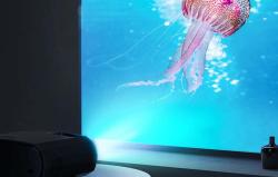 Blitzwolf Projektor BW-VP13 (černý)