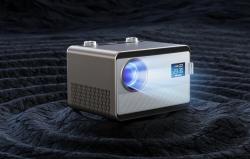 Blitzwolf Projector LED BW-V7, 1080p, Android, Bluetooth