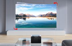 Blitzwolf Projector LED BW-V7, 1080p, Android, Bluetooth