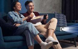 Blitzwolf Projektor Blitzwolf, BW-V8, 4K, Android OS