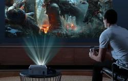 Blitzwolf Projektor Blitzwolf, BW-V8, 4K, Android OS