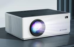 Blitzwolf Projektor Blitzwolf, BW-V8, 4K, Android OS