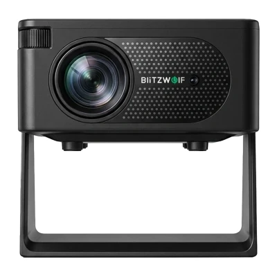 BlitzWolf BW-V1 Ultra černý chytrý multimediální projektor