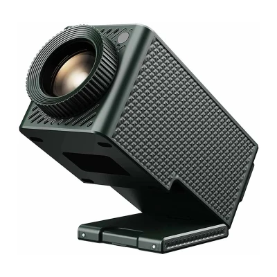 BlitzWolf BW-Vision A1 tmavě zelený projektor