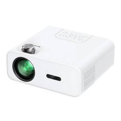 Blitzwolf Projektor LED BW-V5Max, android 9.0, 1080p (bílý)