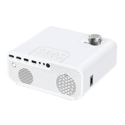 Blitzwolf Projektor LED BW-V5Max, android 9.0, 1080p (bílý)
