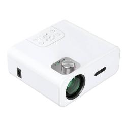 Blitzwolf Projektor LED BW-V5Max, android 9.0, 1080p (bílý)