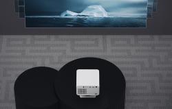 Blitzwolf Rzutnik / Projector BW-V3Max 1080p, Android, Bluetooth