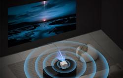 Blitzwolf Rzutnik / Projector BW-V3Max 1080p, Android, Bluetooth