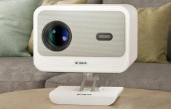 Blitzwolf Rzutnik / Projector BW-V3Max 1080p, Android, Bluetooth