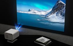 Blitzwolf Rzutnik / Projector BW-V3Max 1080p, Android, Bluetooth