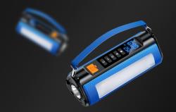 Blitzwolf Startér automobilu BW-JA1 16000mAh
