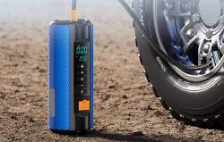 Blitzwolf Startér automobilu BW-JA1 16000mAh