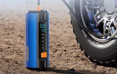 Blitzwolf Startér automobilu BW-JA1 16000mAh