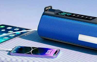 Blitzwolf Startér automobilu BW-JA1 16000mAh
