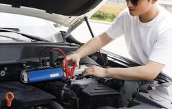 Blitzwolf Startér automobilu BW-JA1 16000mAh