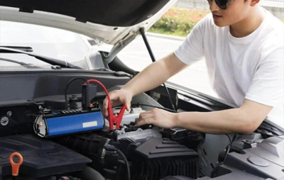 Blitzwolf Startér automobilu BW-JA1 16000mAh